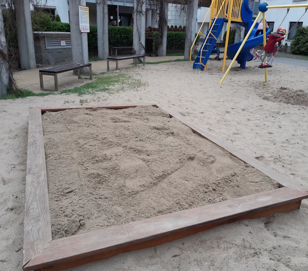 Piasek do piaskownicy Legionowo, Stanisławów Pierwszy